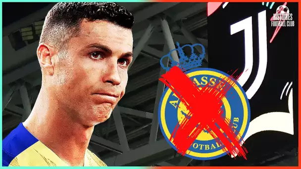 Pourquoi Cristiano Ronaldo pourrait-il être banni 30 jours ?!