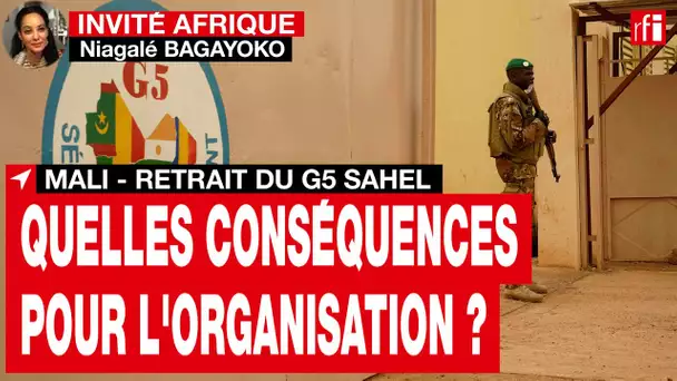 « Après le G5, le Mali dénoncera-t-il la présence du contingent tchadien de la Minusma ? » • RFI
