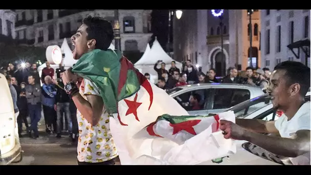 Algérie : pourquoi la violence est-elle presque absente des manifestations contre Abdelaziz Boute…