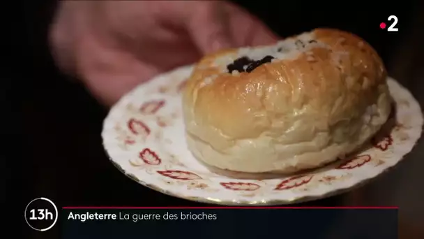 Bath : La guerre des brioches