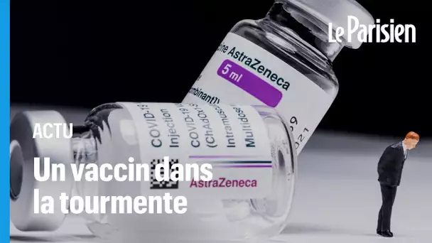 Faut-il craindre le vaccin d’AstraZeneca ? « Ce n’est pas un sérum de seconde zone ! »
