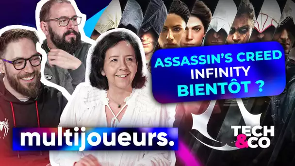 Hub Assassin’s Creed, revenant chez Bandai et remakes à gogo avec Otaxou et Maxildan