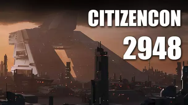 Star Citizen - Citizencon 2018 Résumé FR