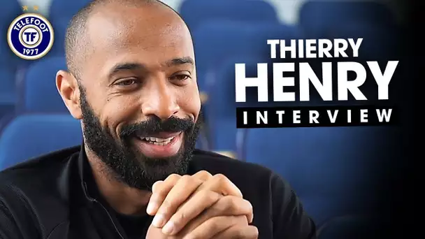 Thierry Henry : "Ca a pris trois ans à Klopp pour mettre en place une équipe extraordinaire"
