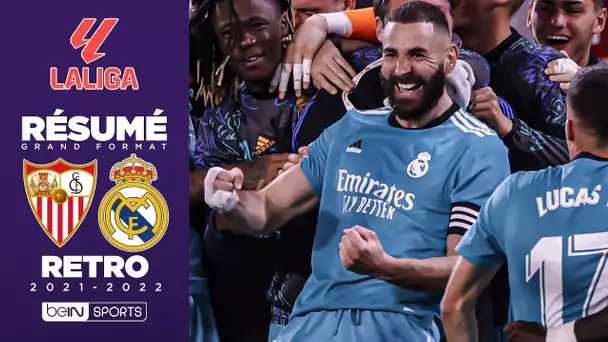 RETRO : De 0-2, à 3-2, Benzema SAUVE le Real !