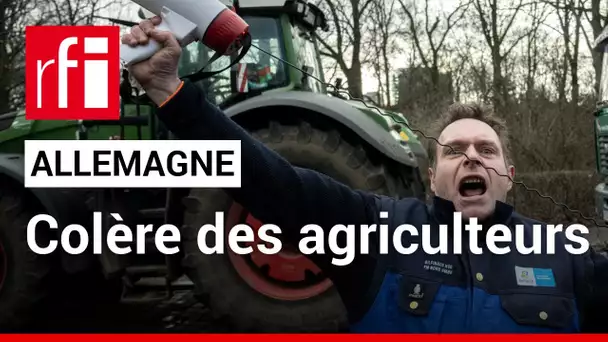 Allemagne - Agriculteurs : pourquoi leurs revendications ne sont pas entendues ? • RFI