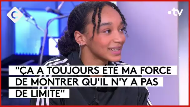 À 16 ans, Sya Dembélé est en route pour les JO - C à Vous - 22/04/2024