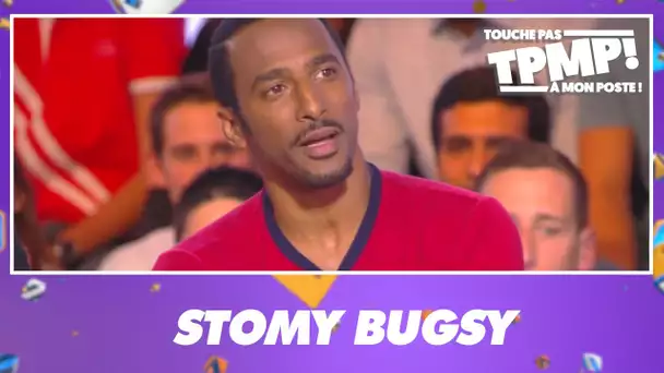 Le meilleur de Stomy Bugsy sur le plateau de Cyril Hanouna