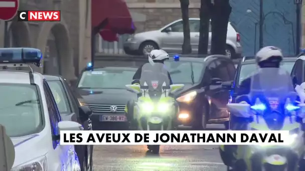 Les aveux de Jonathann Daval