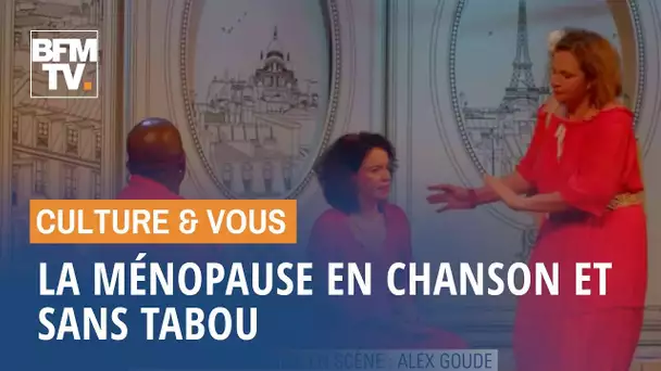 La Ménopause en chanson et sans tabou