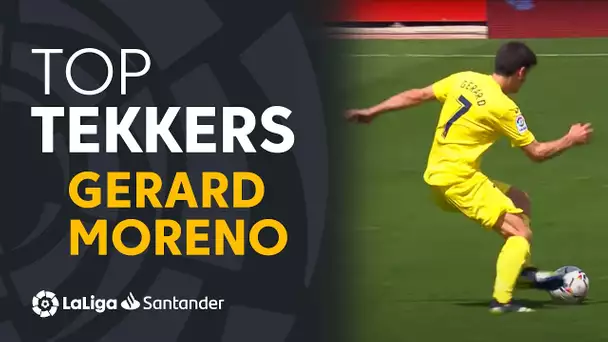LaLiga Tekkers: Hat-trick de Gerard Moreno en el triunfo del Villarreal CF