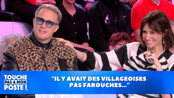 Guillaume Genton met Raymond et Cyril dans la sauce en racontant leurs vacances ensemble !