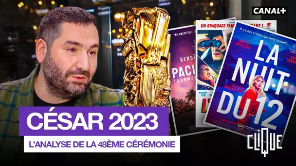 César 2023 : les recos de la Clique - CANAL+