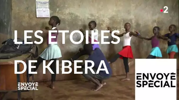 Envoyé spécial. Les étoiles de Kibera  - 26 avril 2018 (France2)