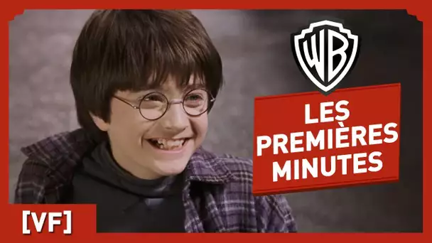 Harry Potter à l&#039;école des sorciers - Regardez les premières minutes du film !
