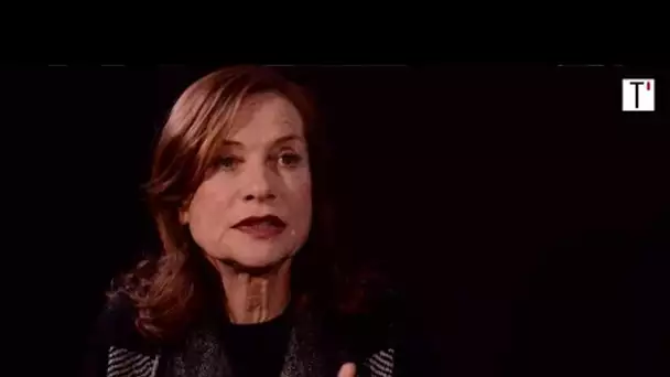 Rencontre avec Isabelle Huppert