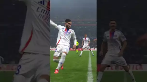 La compil de Ryan Cherki 🐐 dans le Derby 👀 #football #ligue1 #ligue1mcdonalds #highlights #skills