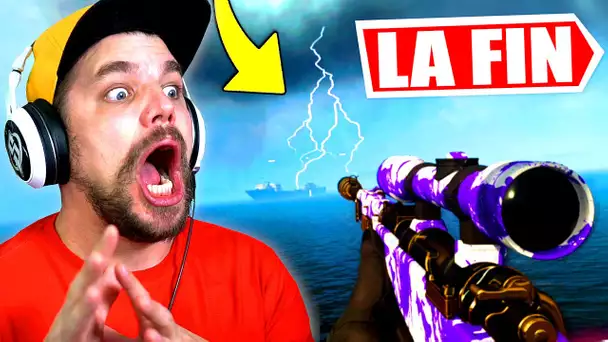 La FIN DE WARZONE et VERDANSK ARRIVE pour la SAISON 2 !! (Call of Duty: Black Ops Cold War)