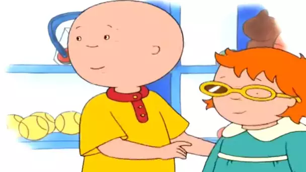 Caillou et le déguisement | Caillou en Français