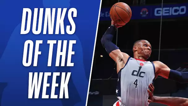 TOP DUNKS From the Week! | Week 17
