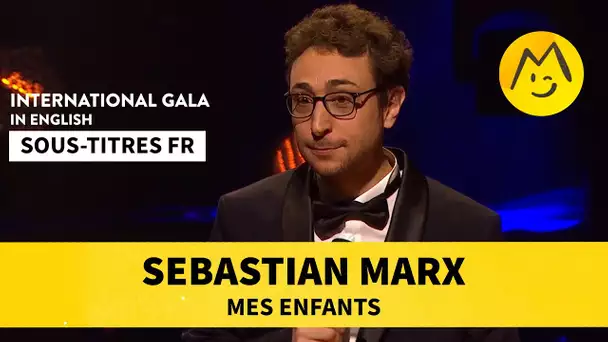 Sebastian Marx - Mes enfants (VOST FR)
