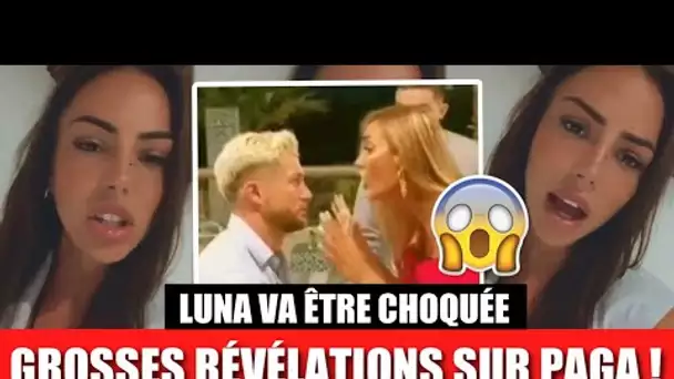 LENA FAIT DE GROSSES RÉVÉLATIONS SUR PAGA ! 😱 LUNA VA ÊTRE CHOQUÉE ! (LES MARSEILLAIS À DUBAÏ)