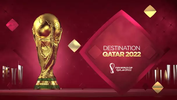 Coupe du Monde Qatar 2022, l'émission spéciale J-365