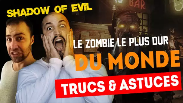 Shadows Of Evil : Trucs et Astuces avec Belogoal (Zombie Bac+5) #1