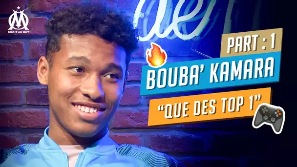 Bouba Kamara l Interview spéciale jeux vidéos 🎮 Part 1