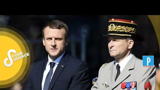 [PODCAST] Emmanuel Macron et les militaires : histoire d’une défiance