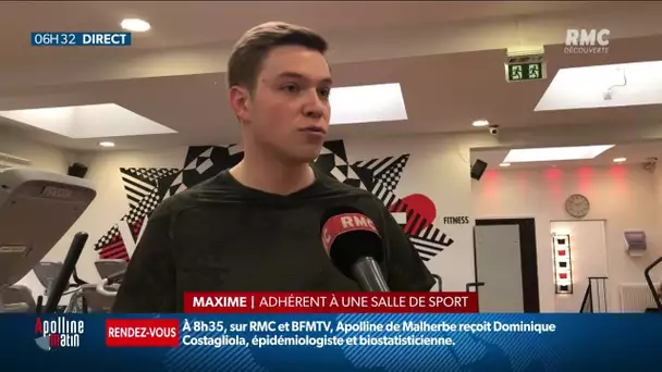 Covid-19 : Vers l'extension du pass sanitaire dans les salles de sport ?