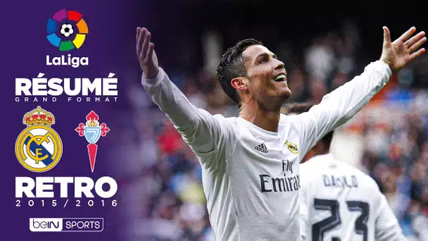 Rétro : Quadruplé de CR7 en 25 min, quand RONALDO choquait le Bernabéu !