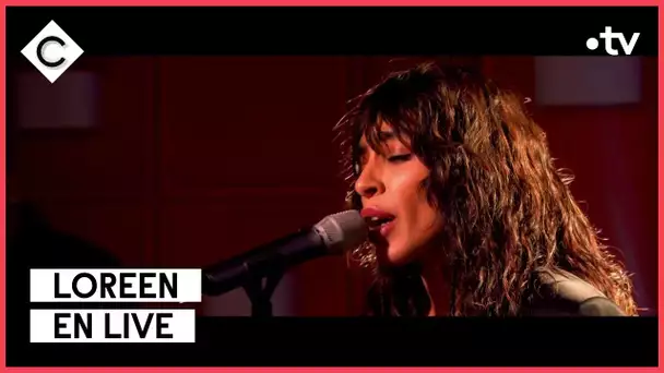 Loreen - “Tatoo” - C à vous - 19/06/2023