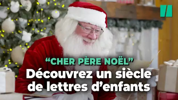 Les envies de cadeaux pour Noël des enfants ont bien changé en plus d'un siècle