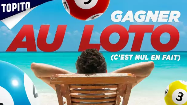 Top 5 des raisons de ne jamais gagner au LOTO