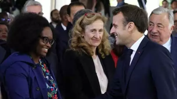 Sibeth Ndiaye : son aparté décisif avec Emmanuel Macron