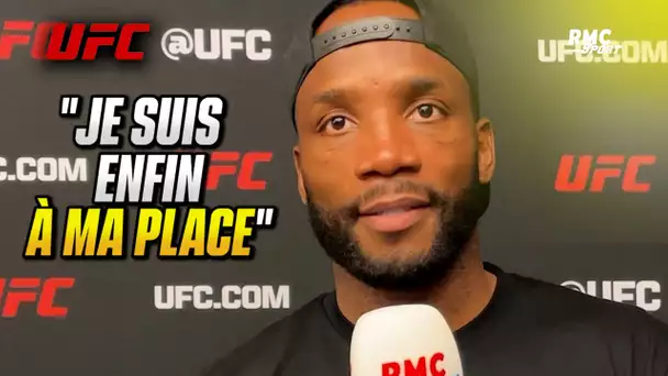 UFC 296 dimanche 2h: ITW Edwards "Colby ne va rien me faire"