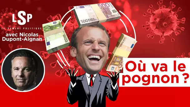 [Non-censuré] Zemmour, Macron, et le "pognon" - Nicolas Dupont-Aignan dans Le Samedi Politique