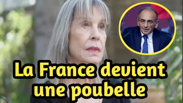 Éric Zemmour a appelé Emmanuel Macron à visionner une vidéo d'un témoignage.