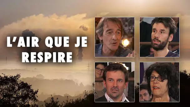 L'air que je respire - Emission #1 - L'Esprit Sorcier