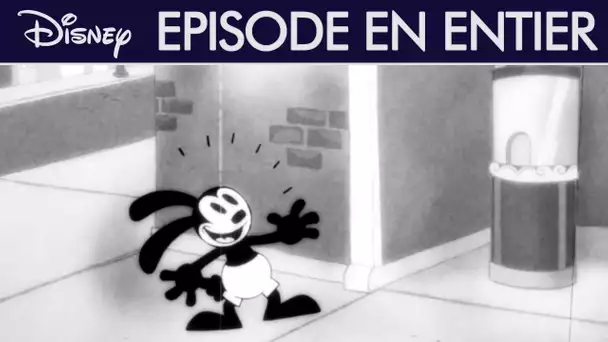 Oswald le lapin chanceux - Court-métrage Disney 100, c'est merveilleux | Disney