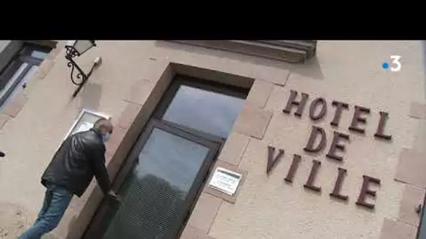 Aveyron : touché par la COVID et après 9 jours en réanimation, le maire de Pont-de-Salars témoigne