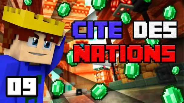 Cité des nations #9 - L'infiltration