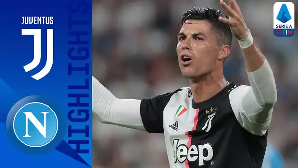 Juventus 4-3 Napoli | Juventus Beat Napoli in 7-Goal Tense Match! | Serie A