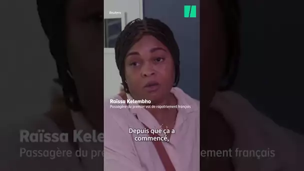 L'arrivée des premiers Français évacués du Niger à Paris