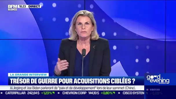 Marguerite Bérard (BNP Paribas) : 2024, vers un ralentissement économique ?