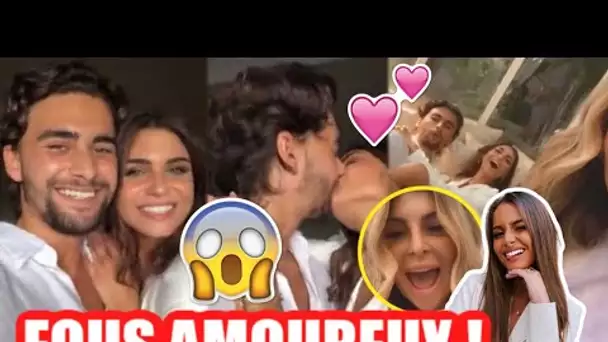 NATHANYA EN COUPLE AVEC KILIAN LE FRÈRE DE DANAE BESSIN !! 😱💕 ILS SONT FOUS AMOUREUX !