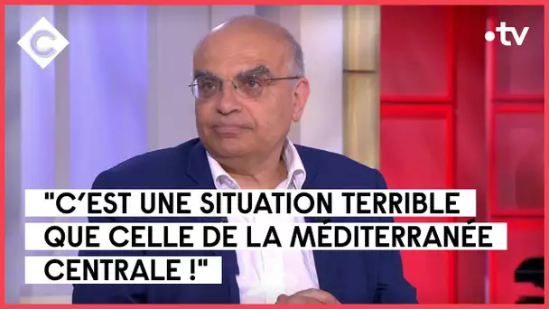 Crise migratoire : l’Europe divisée - C à vous - 15/06/2023