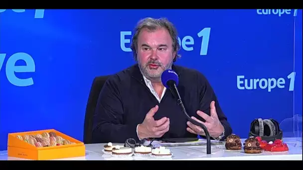 Pierre Hermé : "Quand j'ai commencé, je n'aimais pas les macarons"