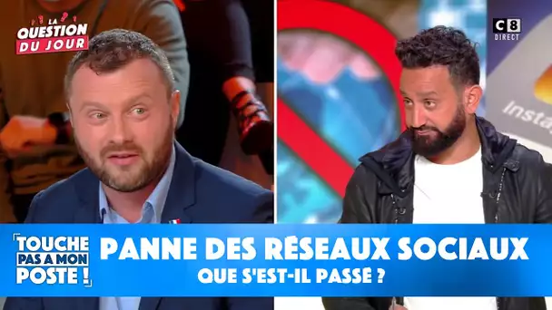 Panne mondiale des réseaux sociaux pendant plus de 6h : que s'est-il passé ?